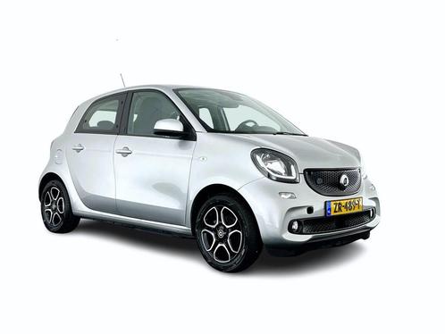 Smart Forfour EQ Business Solution (INCL-BTW) Aut. *NAVI-FUL, Auto's, Smart, Bedrijf, Te koop, ForFour, ABS, Airbags, Airconditioning