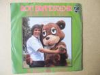 s0066 ron brandsteder - lieve bella beer, Ophalen, Gebruikt, 7 inch, Single