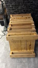 Pallets, Doe-het-zelf en Verbouw, Hout en Planken, Ophalen, Zo goed als nieuw