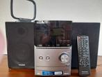 Panasonic SC-PM1200 Radio CD Speler met Speakers, Audio, Tv en Foto, Stereo-sets, Ophalen
