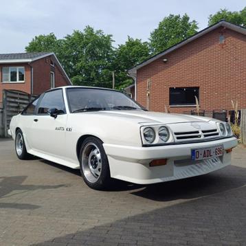 Opel manta beschikbaar voor biedingen
