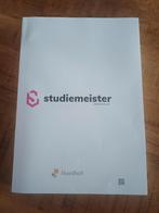 Studiemeister  BCB, Ophalen of Verzenden