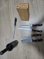 Messenset, Ophalen, Gebruikt, Overige materialen, Bestekset