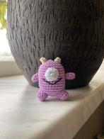Gehaakte monster, amigurumi, Hobby en Vrije tijd, Breien en Haken, Ophalen of Verzenden, Nieuw, Haken