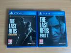 The Last of Us Part Remastered & Part II PS4, Avontuur en Actie, Online, Vanaf 18 jaar, Verzenden