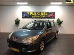 Peugeot 307 Break 1.6 HDiF / Airco / Cruise / LM-V /, Auto's, Peugeot, Origineel Nederlands, Te koop, Zilver of Grijs, 5 stoelen