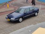 Citroen XM 2.0 I 16V AUT 1998 Blauw, Auto's, 1 kg, Origineel Nederlands, Te koop, 2000 cc