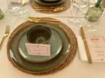 Compleet servies te huur, Ophalen, Bord(en), Overige stijlen, Glas