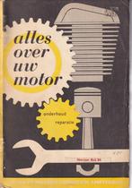 Instructieboekje Norton Es2/50, Ophalen of Verzenden, Overige merken