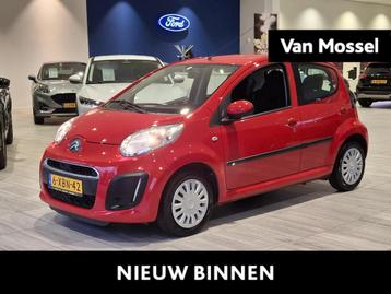 Citroen C1 1.0 Collection | A/C | 5 Deurs | CD | Toerentelle beschikbaar voor biedingen