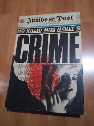 Crime detectivespel