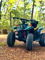 Unilli CX-50/AX-50 Quad Bromfiets kenteken, Fietsen en Brommers, Ophalen, Zo goed als nieuw, Overige merken