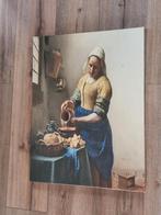 Het melkmeisje, Huis en Inrichting, Woonaccessoires | Schilderijen, Tekeningen en Foto's, Schilderij, Ophalen