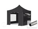 Toolport Easy Up Premium partytent 3x3, Tuin en Terras, Partytenten, Opvouwbaar, Partytent, Minder dan 4 meter, Zo goed als nieuw