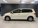Volkswagen Touran 2.0 TDI SCR Multi-Stuur Parkeer-Sen. DSG N, Euro 6, 4 cilinders, 150 pk, Wit