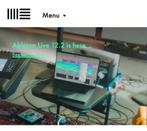 Ableton live 12 official license, Computers en Software, Audio-software, Ophalen