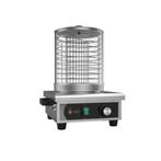 Hotdog warmer, Ophalen of Verzenden, Zo goed als nieuw