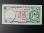 Schotland 1 pond 1984 Pr biljet, Postzegels en Munten, Bankbiljetten | Europa | Niet-Eurobiljetten, Ophalen of Verzenden