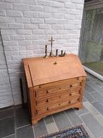 Antieke secretaire/buro, Huis en Inrichting, Ophalen, Gebruikt