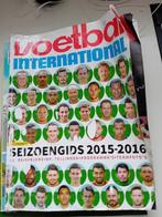 Voetbal tijdschriften, Boek of Tijdschrift, Overige binnenlandse clubs, Ophalen of Verzenden, Zo goed als nieuw