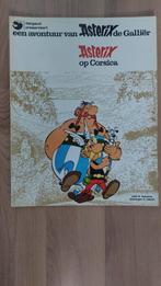Asterix & Obelix  /  Op Corsica, Boeken, Gelezen, Eén stripboek, Ophalen of Verzenden, Goscinny & Uderzo