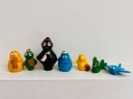 Barbapapa poppetjes / speelfiguren, Ophalen of Verzenden, Zo goed als nieuw