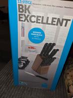 BK Messenblok Excellent - Nieuw in doos!, Huis en Inrichting, Ophalen of Verzenden, Overige typen