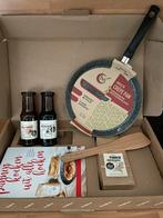 Pannenkoeken Set Nieuw in doos, Huis en Inrichting, Keuken | Potten en Pannen, Ophalen, Nieuw