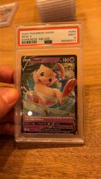 Mew V 069/189 PSA 9, Hobby en Vrije tijd, Verzamelkaartspellen | Pokémon, Ophalen of Verzenden, Zo goed als nieuw