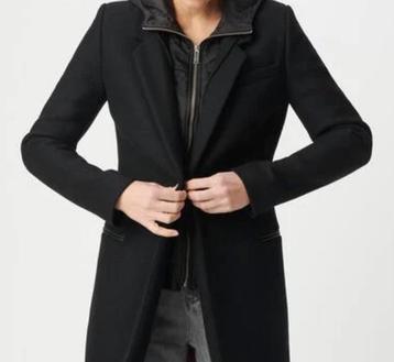 IKKS wollen mantel beschikbaar voor biedingen