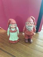 Kerst, nisser figuren, Ophalen of Verzenden, Zo goed als nieuw
