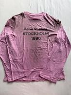 Acne studios longsleeve maat s, Acne longsleeve, Ophalen of Verzenden, Zo goed als nieuw, Lange mouw