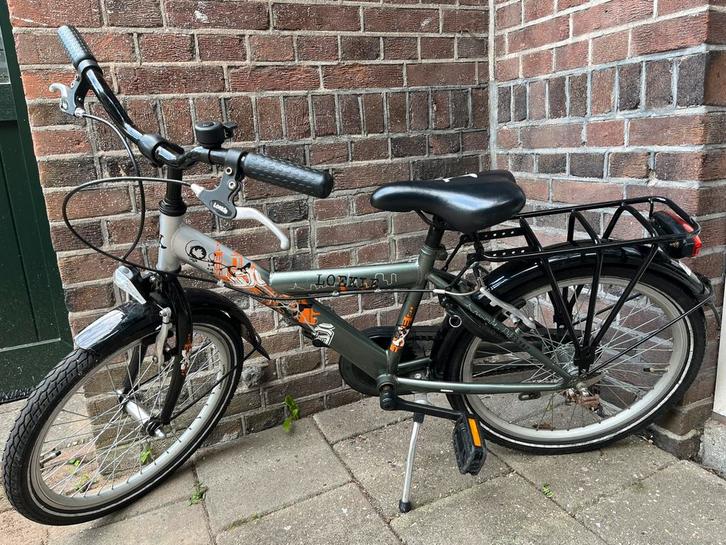 Loekie 20 inch kinderfiets, Fietsen en Brommers, Fietsen | Kinderfietsjes, Gebruikt, 20 inch of meer, Ophalen