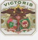 etiket V - 914    sigarenbandjes, Verzenden, Nieuw, Sigarenbandjes