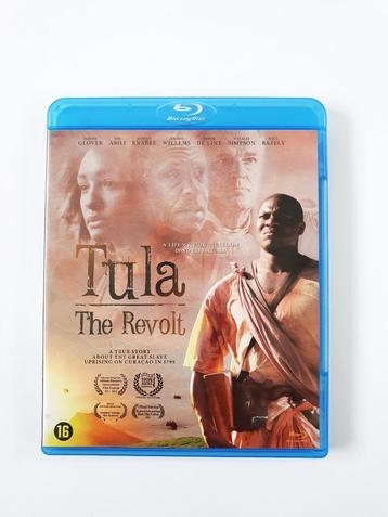 Tula - The Revolt beschikbaar voor biedingen
