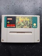 Secret of mana ukv, Spelcomputers en Games, Games | Nintendo Super NES, 1 speler, Ophalen of Verzenden, Zo goed als nieuw, Role Playing Game (Rpg)