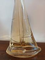 Zeilboot Sierfles met Whiskey, Antiek en Kunst, Ophalen of Verzenden
