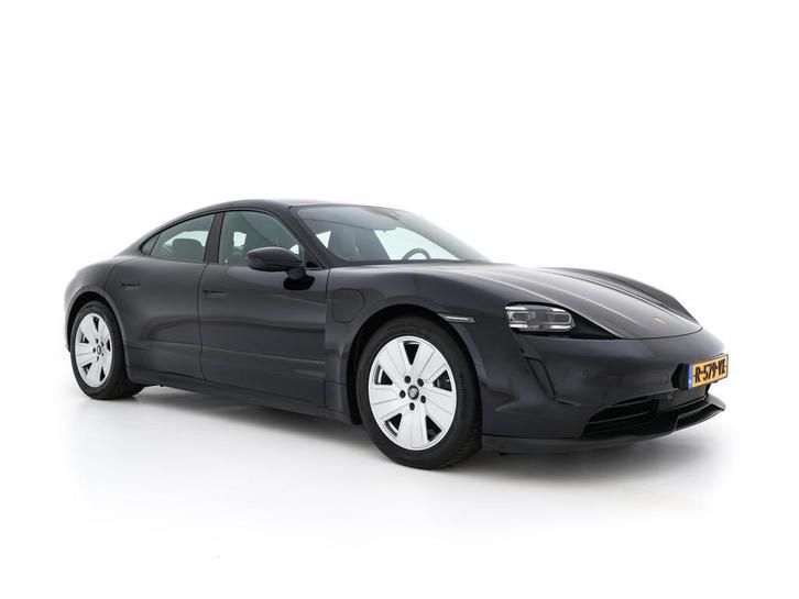 Porsche Taycan 79 kWh [3-Fase] {SOH-100%} (INCL-BTW) *LUXURY, Auto's, Porsche, Bedrijf, Te koop, Taycan, ABS, Airbags, Airconditioning