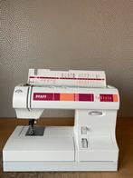 NAAIMACHINE PFAFF INSTYLE 1524 MET IDT DUBBEL STOFTRANSPORT, Ophalen of Verzenden, Gebruikt, Naaimachine, Pfaff