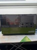 GIMEG Gas stove, Caravans en Kamperen, Nieuw