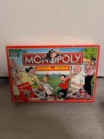 Monopoly Suske en Wiske Editie, Drie of vier spelers, Ophalen of Verzenden, Zo goed als nieuw