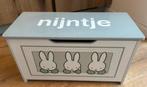 Leuke speelgoedkist met afdruk van Nijntje, Huis en Inrichting, Woonaccessoires | Kisten, Ophalen, 50 tot 100 cm, Minder dan 50 cm