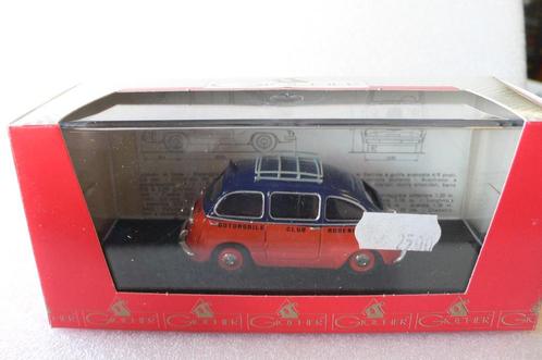fiat 600 multipla -automobile club modena -giocher 1/43_SALE, Hobby en Vrije tijd, Modelauto's | 1:43, Nieuw, Auto, Overige merken