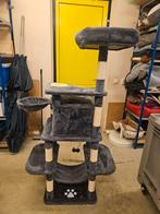 Grote krabpaal, Dieren en Toebehoren, Ophalen, Zo goed als nieuw, Krabpaal