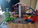 Majorette grote garage speelgoed garage, Kinderen en Baby's, Speelgoed | Racebanen, Ophalen of Verzenden, Gebruikt, Handmatig