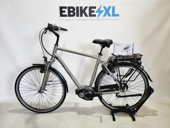 Hercules Montfoort F7 Bosch Active Line Middenmotor, Fietsen en Brommers, Elektrische fietsen, Ophalen of Verzenden