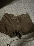 Kort broekje, Ophalen, Zo goed als nieuw, Zwart, Kort