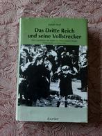 Das dritte Reich und seine Vollstrecker - Warschau Ghetto, Ophalen of Verzenden, Tweede Wereldoorlog, Gelezen