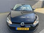 Volkswagen Golf 1.6 TDI Bluemotion *Automaat*1EIGNAAR*NEW AP, Auto's, Origineel Nederlands, Te koop, 5 stoelen, Hatchback