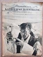 Katholieke Illustratie 25 december 1954
Kerstnummer, Verzamelen, Ophalen of Verzenden, Overige typen, Christendom | Katholiek